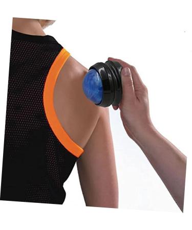 Magiclulu Massage Device Ball Set for Feet & Glasses Hinges - Resin Rollball Massage Kit for Fitness & Relief - Buy Online on GoSupps.com