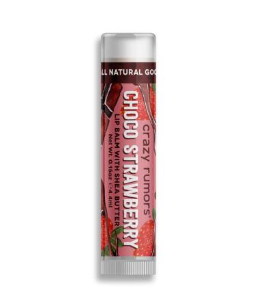 Chocolate Strawberry lip balm 4.2g - Buy Online on GoSupps.com