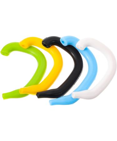 Beaupretty 15pcs Ear Buckles & Accessories for Face Masks | Protective Cap & Earmuffs | Silica Gel - Buy Online on GoSupps.com