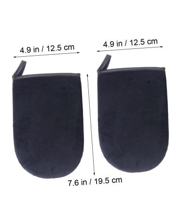 FRCOLOR 6 Pcs Tanning Lotion Mittens - Self Tan Applicator Kit for Flawless Sunless Tanning & Sunscreen Application - Buy Online on GoSupps.com