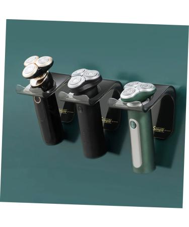 Zerodeko 2PC Suction Cup Razor Hanger & Clothes Rack Hook - Durable Electric Shaver Holder for Home & Travel | International Shipping - Buy Online on GoSupps.com