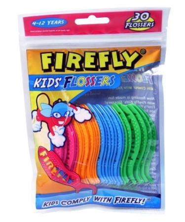 Kids' Flosser 30 ct