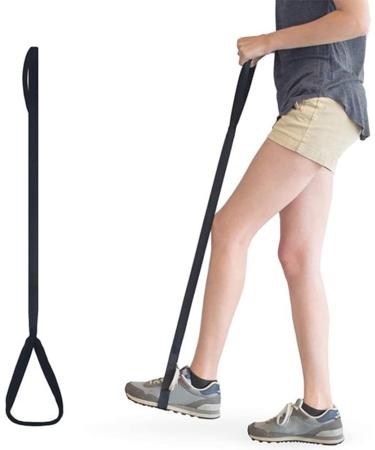Leg Lifter Strap for Elderly and Disabled - Helping Hand Company Leg Up Mobility Aid - Buy Online on GoSupps.com