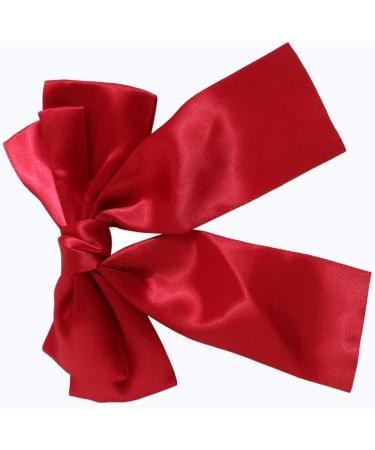 AJTUTUS Sweet Ballet Ribbon Hair s Hair Clip Lazy Snap Clip Women Barrettes Ponytail Holder for Lady Girls Hair Styling Tool - Buy Online on GoSupps.com