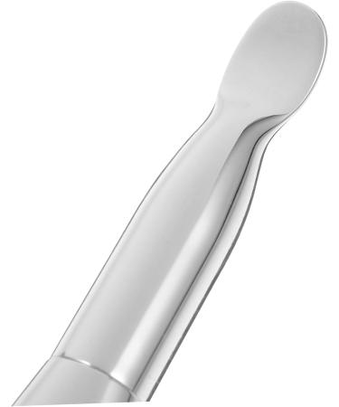 Gogogmee Double-headed Facial Treatment Brush Mask Brush Applicator Cream Spoon Mask Applicator Brush Mask Applying Tool Beauty Tools Mask for Facials Mud Mask Facial Mask Spoon - Buy Online on GoSupps.com