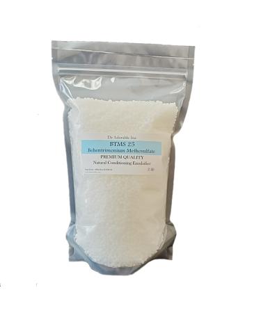 Dr Adorable 2 LB BTMS 25% Emulsifying Conditioner | Behentrimonium Methosulfate | International Shipping - Buy Online on GoSupps.com