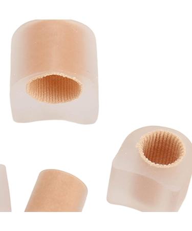 3 Pair Toe Separator Bunion Pads & Corrector - Prevent Friction, Safe Deformation Spacers for Blisters & Calluses - Buy Online on GoSupps.com