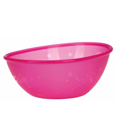 Nuby ID65671 Porridge Bowls - Set of 4 with Fun Motifs | Ideal for Kids | Buy Online - Buy Online on GoSupps.com