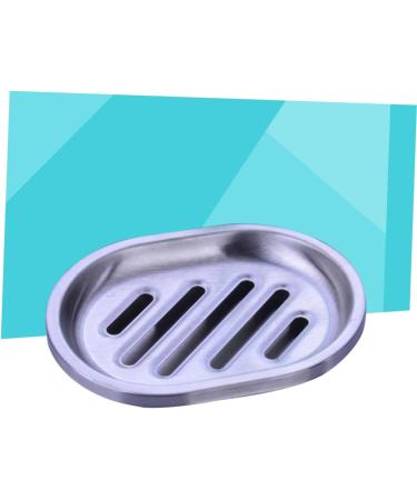Ciieeo Soap Rack Soap Holder Soap Container Rack Soap Box Double Layer - Buy Online on GoSupps.com