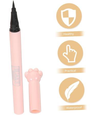  POPETPOP POPETPOP 3 Pieces Waterproof Eye Liner Makeup Eyeliner Makeup Eye-Liner Waterproof Liquid Eyeliner - Buy Online on GoSupps.com