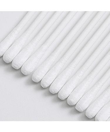 400pcs Toddmomy Baby Cotton Swabs Accessories - Round Spiral Tip for Nose & Ears | Infant Nasal Booger Cleaner & Makeup Application - Buy Online on GoSupps.com