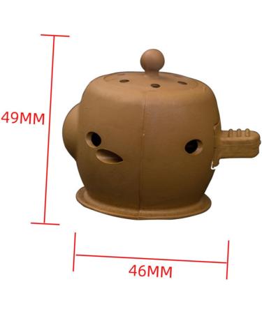 Buy Beavorty 3 Set Moxa Tools - Moxibustion Burner Holder & Heater for Pain Relief | International Shipping Available - Buy Online on GoSupps.com