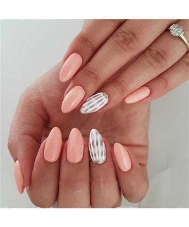 Semilac UV Nail Polish 532 Kind Apricot 7ml - Celebrate Collection | International Shipping - Buy Online on GoSupps.com