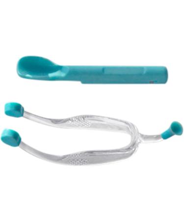 Contact Lens Remover Silicone Contact Applicator and Removal Tool | Soft Contact Lenses Remover and Insertion Scoop Contact Tweezers for Girls with Long Nails Dalynn Blue Wearer - Buy Online on GoSupps.com