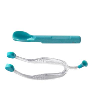 Tool for removing contact lenses tools for removing eye contacts shovel contact tweezers remover and insertion soft contact lenses for girls with long nails Blue Wearer
