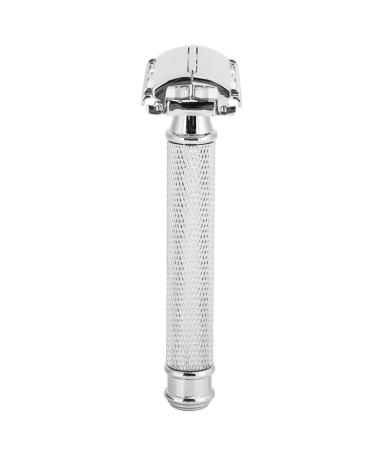 Classic Dual-Sided Men's Razor | Detachable Design for Effortless Shaving at Home - International Shipping Available - Buy Online on GoSupps.com