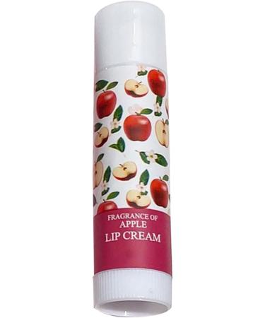 Fruit Lip Balm Stick - Lip Balm Stick | Long Lasting Moisturizing Lip Balm Crystal Lipstick for Adults Women Girls Teksome - Buy Online on GoSupps.com