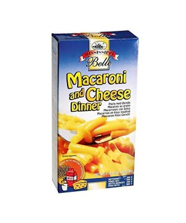 MISSISSIPPI BELLE - Macaron Anf Cheese 206G - Pack Of 2 - best offer