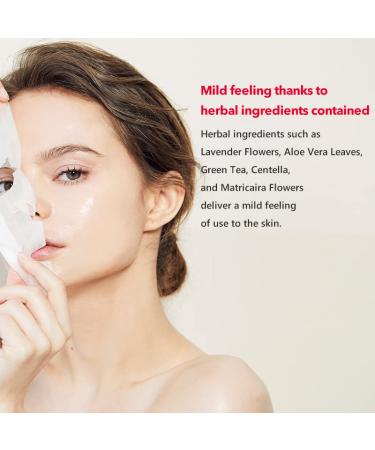 Elishacoy Snail Collagen Sheet Mask 10 Pack - Korean Hydrating Facial Mask with Snail Secretion Filtrate for Deep Moisturizing and Skin Refining - Buy Online on GoSupps.com