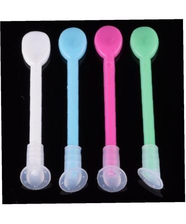 5 Pieces Colorful Tweezers & Suction Stick - Travel Beauty Contact Lens Inserter & Remover - Buy Online on GoSupps.com