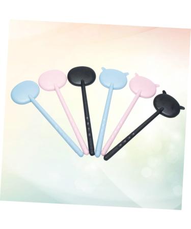 Ultechnovo 18-Piece Eye Flap Set - Glasses Accessories (Blue & Black Eye Masks) | Eye Protection & Sound Wall Test Patterns | International Shipping Available - Buy Online on GoSupps.com