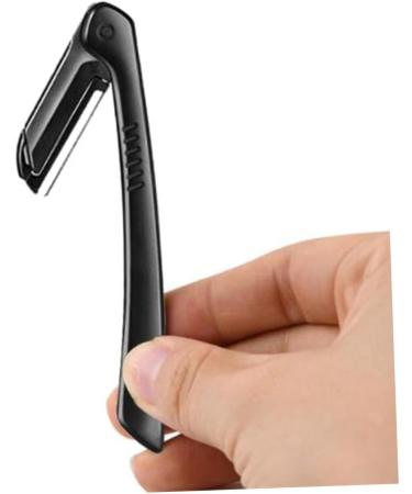 Fomiyes 4 Sets Women's Face Hair Cutter & Eyebrow Trimmer - Portable Razor & Tweezers for Easy Hair Removal - Buy Online on GoSupps.com