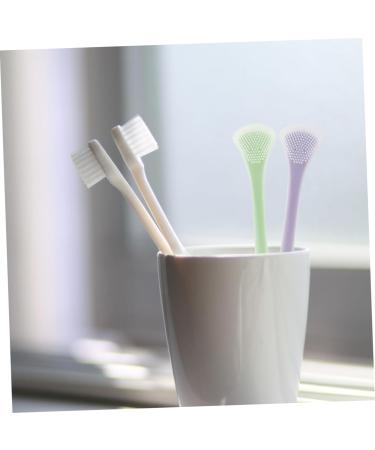 FRCOLOR 10 Pcs Silicone Scraper Cleaners - Multi-Color Household Brush Set for Effective Cleaning - Buy Online on GoSupps.com