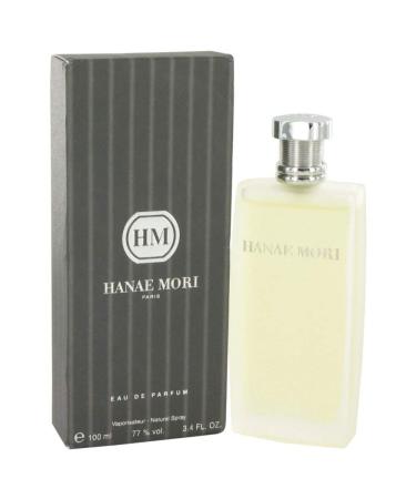 Hanae Mori Hanae Mori Eau De Parfum Spray for Men 1 Ounce Cedar Citrus Vanilla 1 Fl Oz (Pack of 1) - Buy Online on GoSupps.com