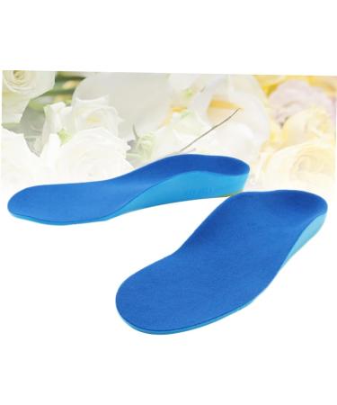 FRCOLOR 3 Pairs Orthotic Arch Support Insoles - Flatfoot Shoe Pads for Ultimate Comfort - Buy Online on GoSupps.com