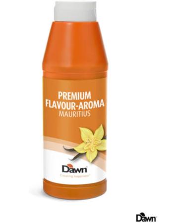 Dawn Premium Flavour - Aroma Vanilla Mauritius 1 Count (Pack of 1) - Buy Online on GoSupps.com