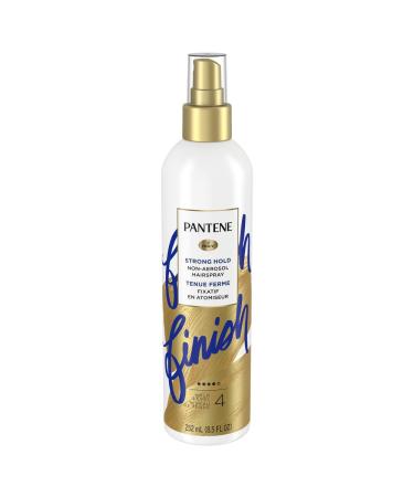 Pantene Pro-V Hair Spray 8.5 Ounce Packaging May Vary Unscented 8.5 Fl Oz (Pack of 1)