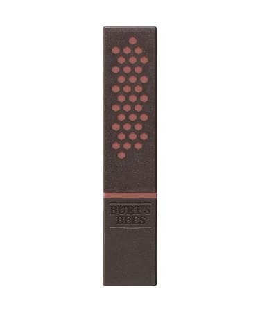 Burts Bees 100% Natural Glossy Lipstick in Peony Dew - 1 Tube - Buy Online on GoSupps.com