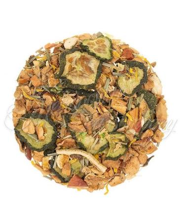 The Metropolitan Tea Company Cucumber Lemon Beauty & Skin Tea 1.1lbs