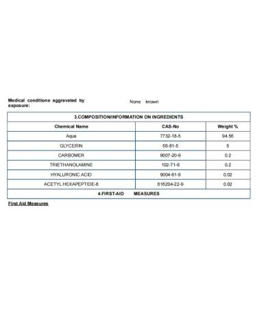 Face Anti Wrinkle Hydrating Serum with Oil Extract Hyaluronic Acid Reduces Fine Lines Plumps Skin 1 Fl Oz (1 Pack Fresh) Fresh 1 Fl Oz (Pack of 1) - Buy Online on GoSupps.com