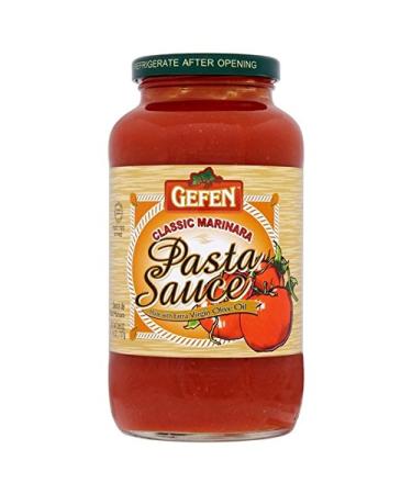 Gefen Gefen Classice Marinara Pasta Sauce 737 g