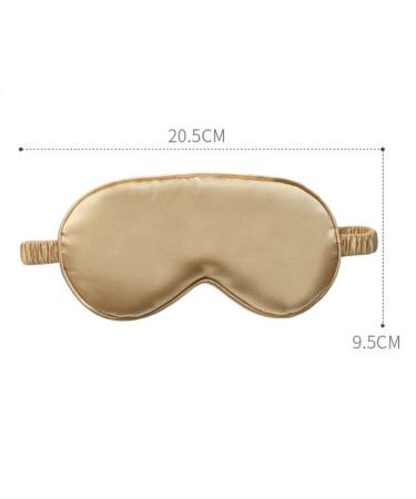 Buy 4pcs Silk Eye Sleep Mask Set Blindfold Hair Bands & Ear Plugs for Ultimate Comfort | International Shipping Available - Buy Online on GoSupps.com