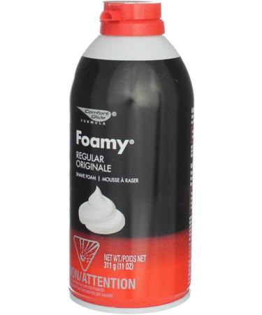 Gillette 11OZ Shave Cream - Smooth Shaving Solution | Shop Internationally - Buy Online on GoSupps.com