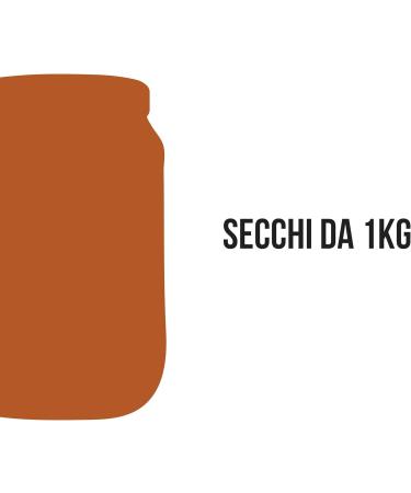 SEMAR | White hazelnut cream - MADE IN ITALY - 1kg ideal for private and commercial use (Gluten free) - Buy Online on GoSupps.com