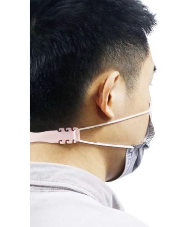 Exceart 5-St Ear My Buckle Extension Hooks for Oral Covers - Accessories for MA Extension Tape & Mask Belt - Buy Online on GoSupps.com