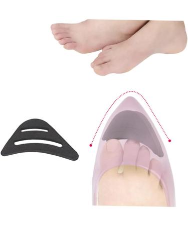 Buy Gatuida 3 Pairs Toe Cushions - Reusable Shoe Fillers & Inserts for Big Shoes | High Heel Toe Pads & Foot Brace Pads for Women - Buy Online on GoSupps.com