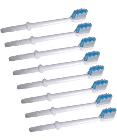MAGICLULU 16 Pieces Replacement Brush Heads for Water Toothpicks - Premium Accessories for Optimal Oral Care - Buy Online on GoSupps.com