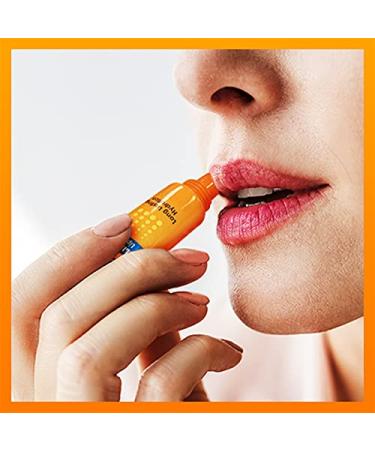 OKeeffe's Lip Repair Tube - Cooling Relief 8ml | Best Soothing Lip Balm for Dry Lips - International Shipping Available - Buy Online on GoSupps.com