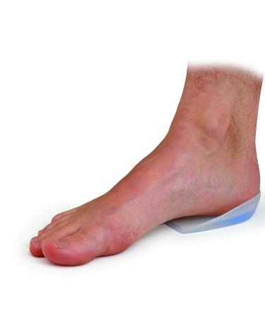 Bios Thermor Medi-Logics Silicone Heel Cups (Small) 1 count