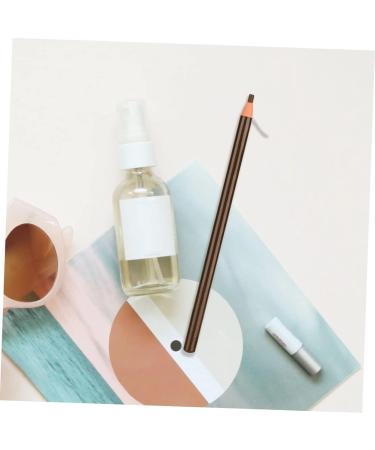  Beatifufu Makeup Pencils Eyeliner Eyebrow Pencil Dark Brown Makeup Accessories Eyebrow Pencils Women Eyebrow Pencil Light Brown Peel Pull Thread Boy Liquid - Buy Online on GoSupps.com