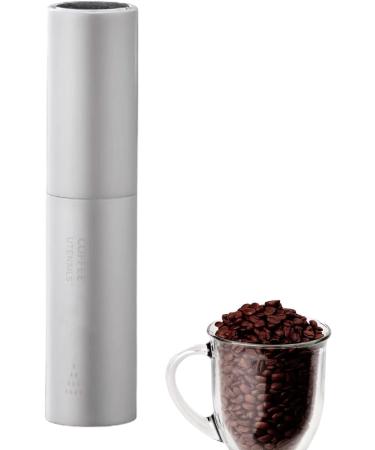 Coffee Bean Spray Bottle | 10ml Spray Bottle Water Atomizer - Perfume Atomizer RDT Sprayer Small Spritz Bottle for Absinthe Vermouth Cocktails Silver - Buy Online on GoSupps.com