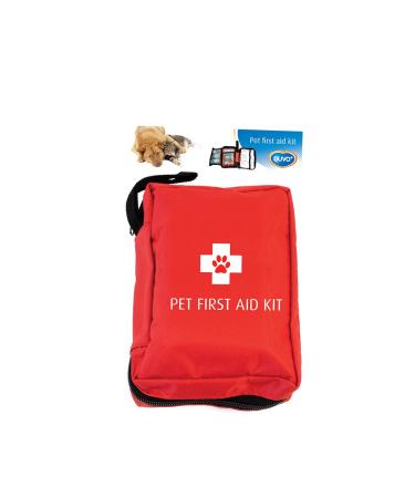Duvo+ Pet First Aid Kit