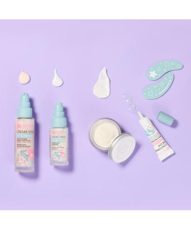  La Saponaria La Saponaria | Deep Care Anti-Age Night Face Cream Deep Renewal with AHA + Peptides 50 ml - Buy Online on GoSupps.com