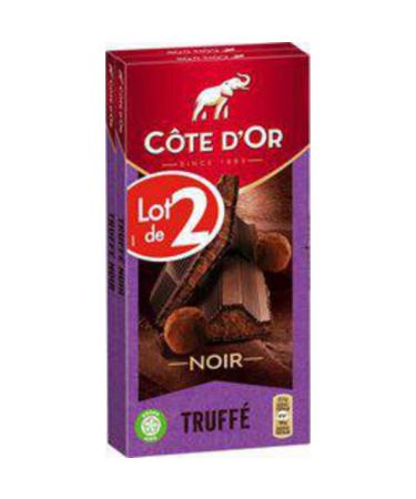 Chocolat Toeuffe noir PROMO: -30%