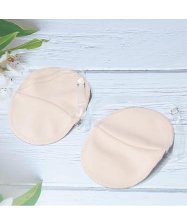 YFEIQI Reusable Armpit Sweat Pads with Shoulder Strap - Sweat Absorbent Deodorant Pads for Outdoor Activities, Jogging, Running, and Workouts - Buy Online on GoSupps.com