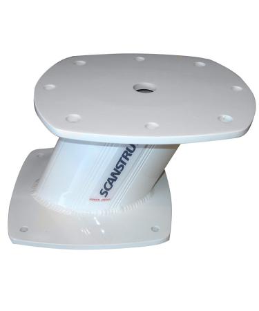 Scanstrut APT6003 Aluminum Power Tower for Simrad Halo Open Array, Raymarine, Furuno - 150mm